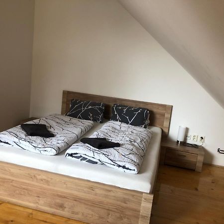 Apartman Pod Laznema Єсеник Екстер'єр фото