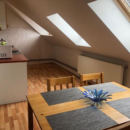 Apartman Pod Laznema Єсеник Екстер'єр фото