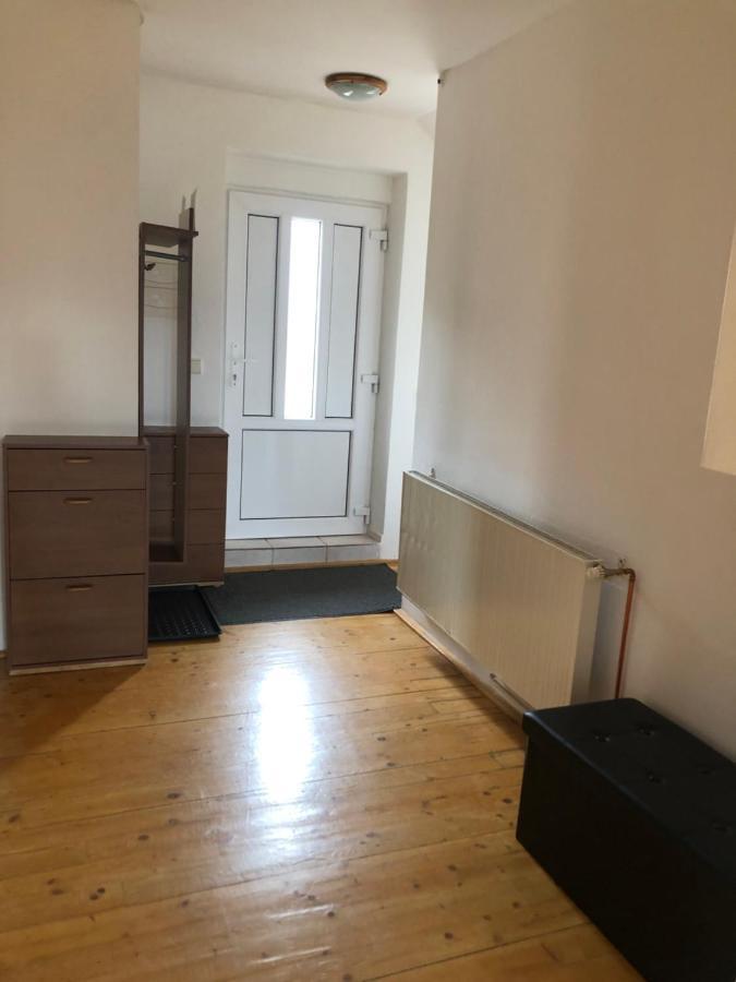 Apartman Pod Laznema Єсеник Екстер'єр фото