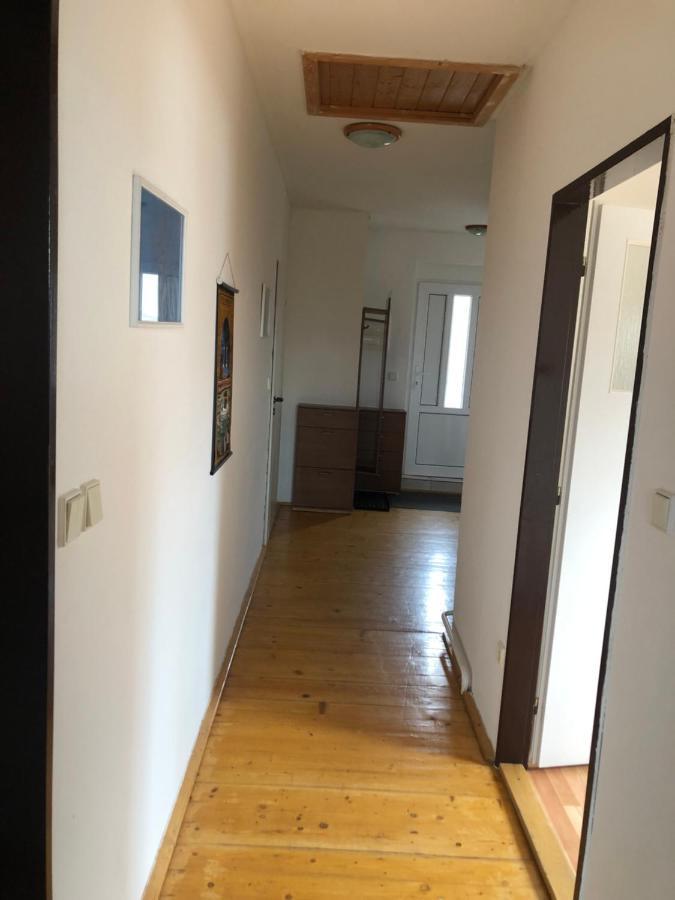 Apartman Pod Laznema Єсеник Екстер'єр фото
