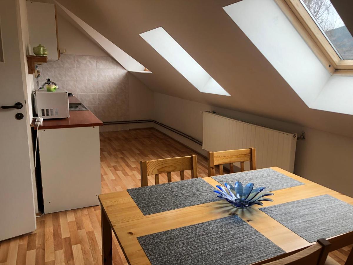 Apartman Pod Laznema Єсеник Екстер'єр фото