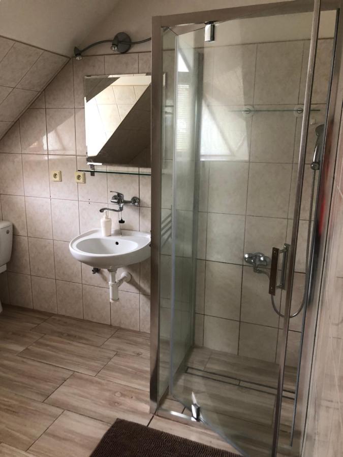 Apartman Pod Laznema Єсеник Екстер'єр фото