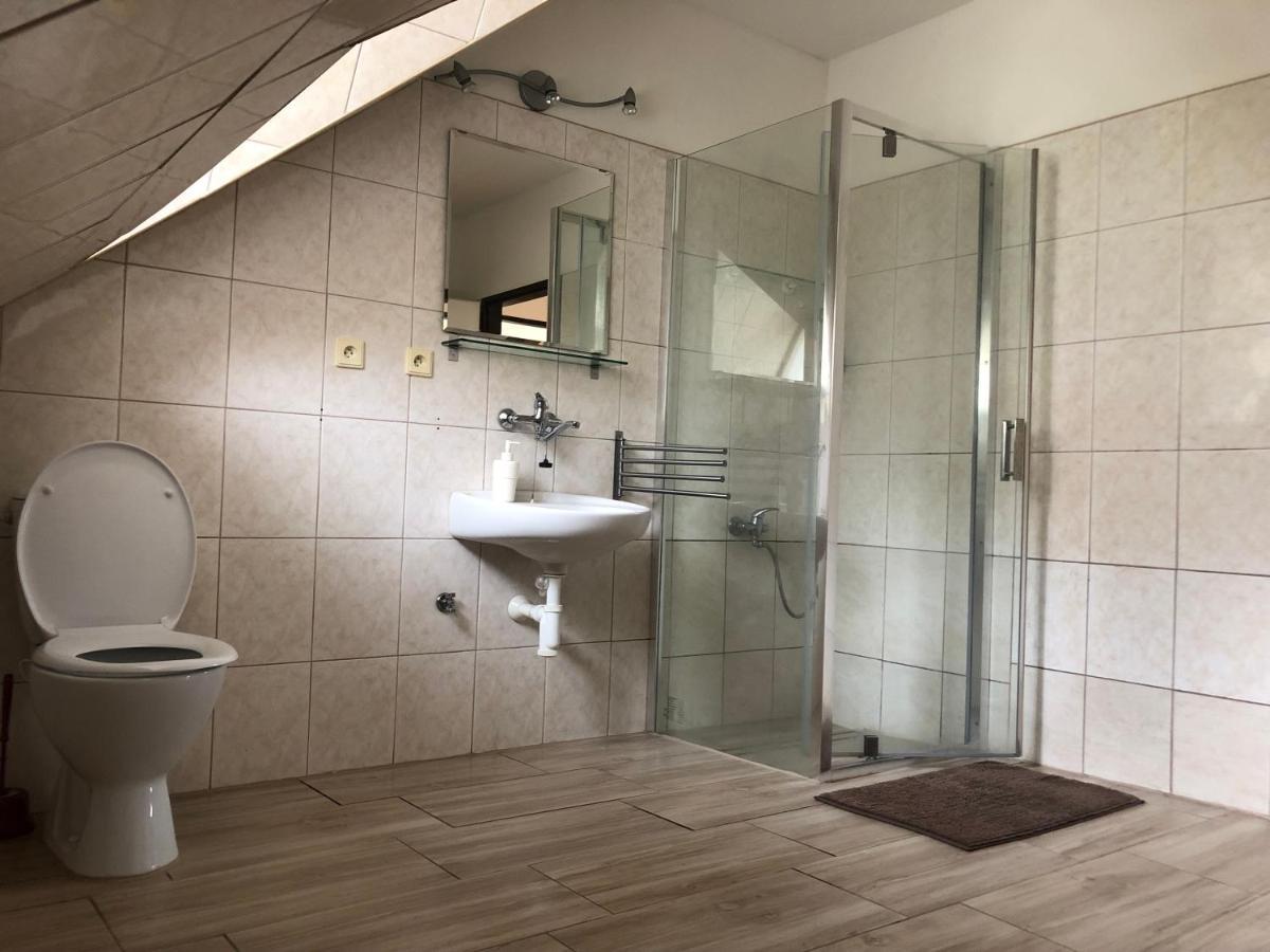 Apartman Pod Laznema Єсеник Екстер'єр фото