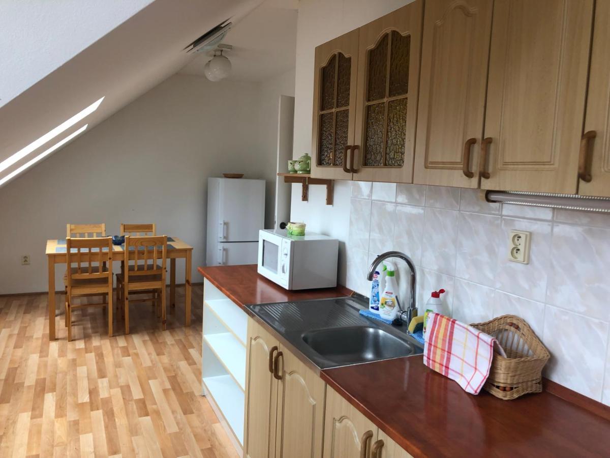 Apartman Pod Laznema Єсеник Екстер'єр фото